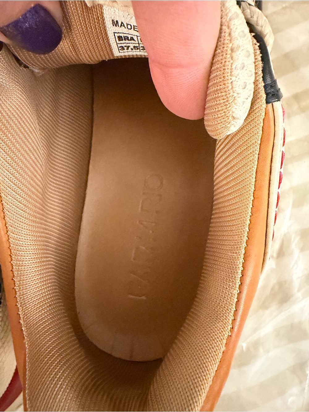 FARM Rio Apolo Sneaker - Picture 4 of 7